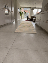Kelim loper natureel 200x75 cm