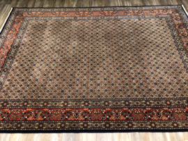 Moud met zijde 250x350 cm