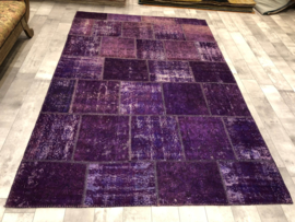 Tapijt Patchwork