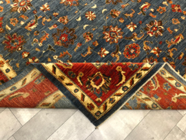Ziegler Tapijt (Samarkand)
