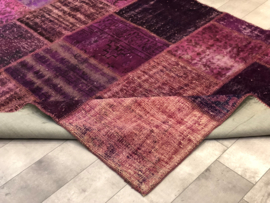 Tapijt Patchwork