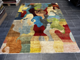 modern tapijt 251x168cm