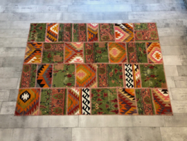 Tapijt Patchwork