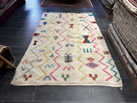 Berber Azial 155x245cm wol