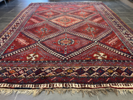 Kashkaie oud 230x300 cm