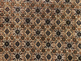 Moud met zijde 250x350 cm