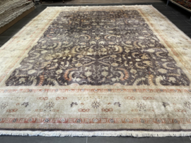 Kayseri zijde vintage 360x280 cm