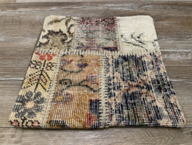 Patchwork Kussenhoes