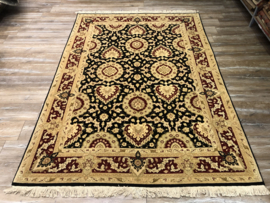 Tabriz Modern met zijde 40 Raj Tapijt