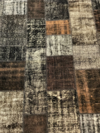 Tapijt Patchwork