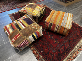 Berber poeffen 60x60x35 cm