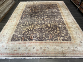 Kayseri zijde vintage 360x280 cm