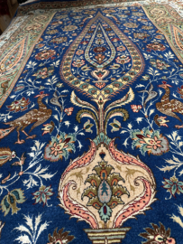 Tabriz 260x170 cm oud