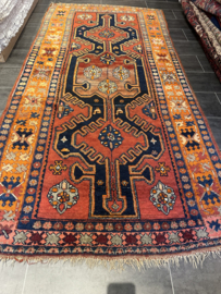 Vintage kazak 340x170 cm