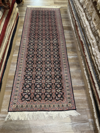 Tabriz 50raj met zijde 85x180 cm