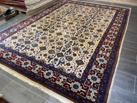 Tabriz Vintage Tapijt