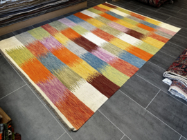 moderne kelim 249x175cm