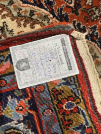 Bidjar oud 207x303 cm