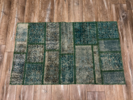 Tapijt Patchwork