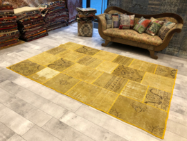 Tapijt Patchwork
