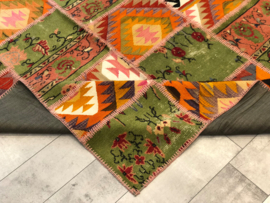 Tapijt Patchwork