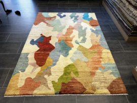 modern tapijt 238x171cm