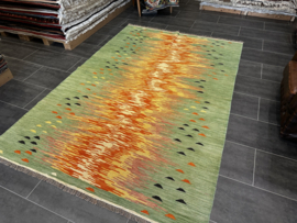 modern kelim 257x175cm