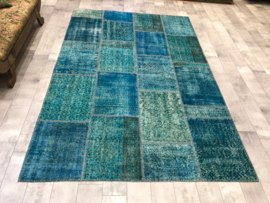 Tapijt Patchwork