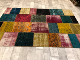 Tapijt Patchwork