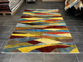 modern tapijt 237x173cm