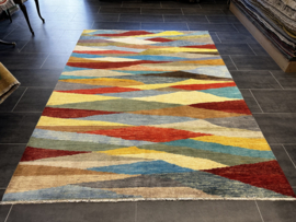 modern tapijt 237x173cm