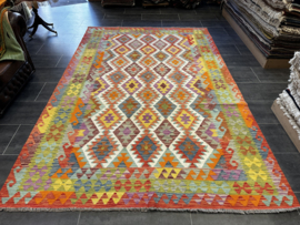 modern kelim 301x197cm