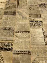 Tapijt Patchwork