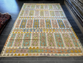 kelim modern 248x176cm