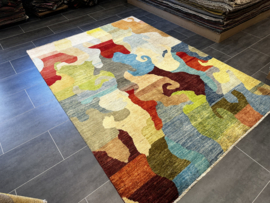 modern tapijt 251x168cm