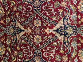 Tabriz shahabbasi Tapijt VINTAGE