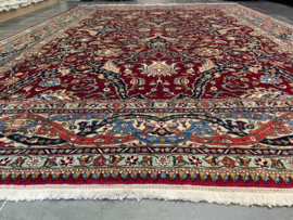 Tabriz shahabbasi Tapijt VINTAGE