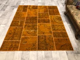 Tapijt Patchwork