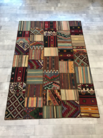 Kelim Patchwork