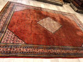 Sarogh Tapijt mir vintage IRAN