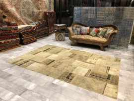 Tapijt Patchwork