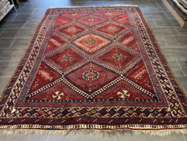 Kashkaie oud 230x300 cm