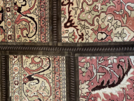 Tapijt patchwork 380x270 cm