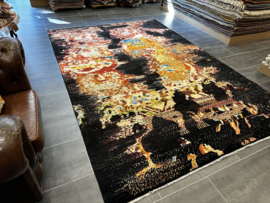 tapijt modern 294x202cm