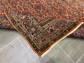 VINTAGE  Bidjar Tapijt IRAN