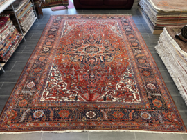 Ahar heriz oud 300x 435 cm khonje