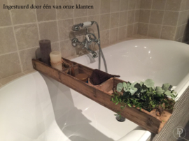 Oude Houten steenmallen 1 of 3 vakken