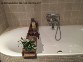 Oude Houten steenmallen 1 of 3 vakken