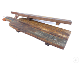 Tapasplank van oud hout