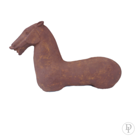Roestbruin IJzeren Paard